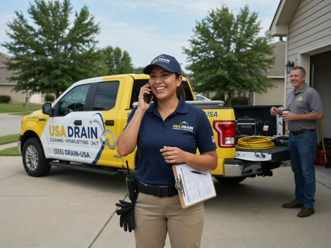 Drain Cleaning East Earl, PA FAQs